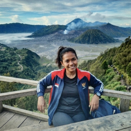 nunik soetedjo owner kuliner telur 1