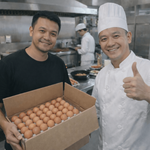 distributor agen supplier telur 1